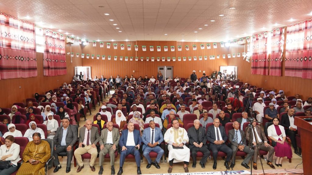الأرندي: نجدد ثقتنا في حكمة وسياسة الرئيس تبون من أجل العفو عن الحالات الإنسانية واحتواء كل أبناء الوطن
