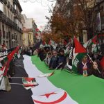 مطالب بضمان حق الشعب الصحراوي في تقرير المصير