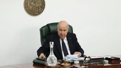استغلال خام حديد منجم غارا جبيلات الجزائري ..العد التنازلي