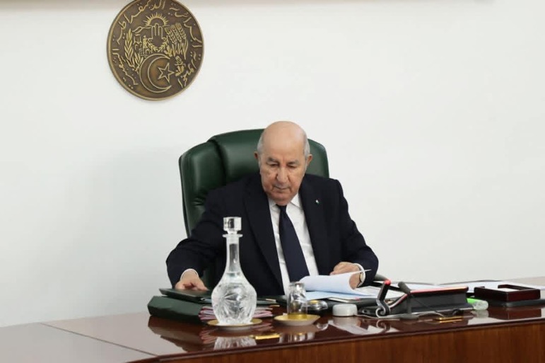 استغلال خام حديد منجم غارا جبيلات الجزائري ..العد التنازلي