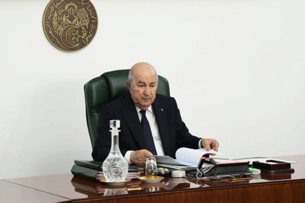هذا هو موعد دخول خط السكك الحديدية تندوف–بشار حيز الخدمة