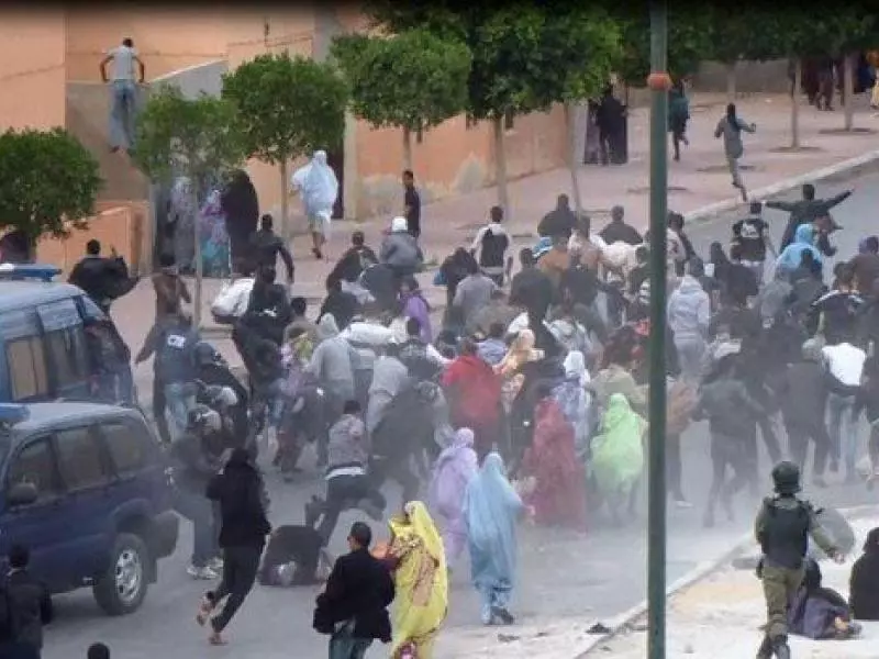 مطالب بضمان حق الشعب الصحراوي في تقرير المصير