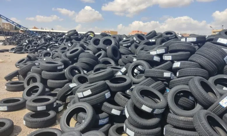 عملاق العجلات الألمانية “كونتيننتال” يزود الجزائر بـ 1.5 مليون إطار مطاطي