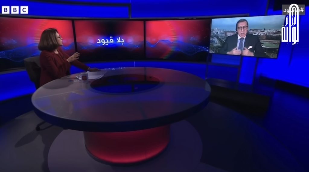 عمر هلال في ورطة.. السؤال الذي نسف كل أكاذيب نظام المخزن المغربي