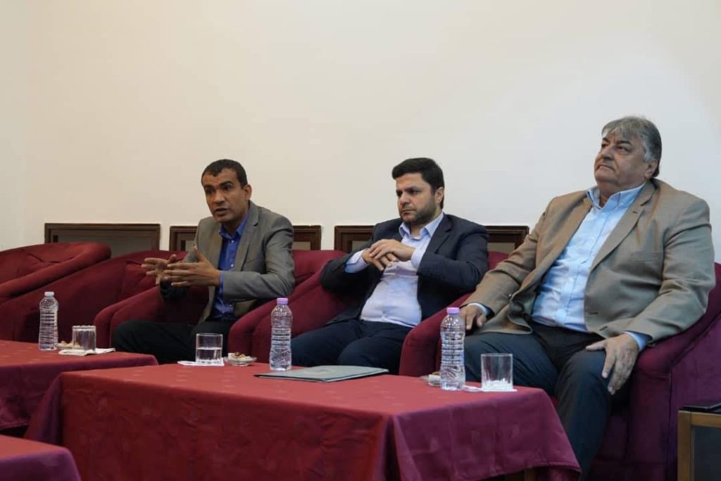 حركة البناء الجزائرية: قرار مجلس الأمن منبثق من خطة ترامب التي باركتها حماس وباقي الفصائل.. ونرفض أي تأويلات