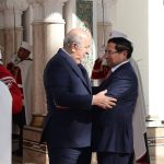 قصر المرادية : الرئيس تبون يستقبل الوزير الأول الفيتنامي