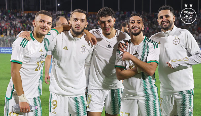 مباراة الجزائر والسعودية.. القنوات الناقلة والتشكيلة المتوقعة!