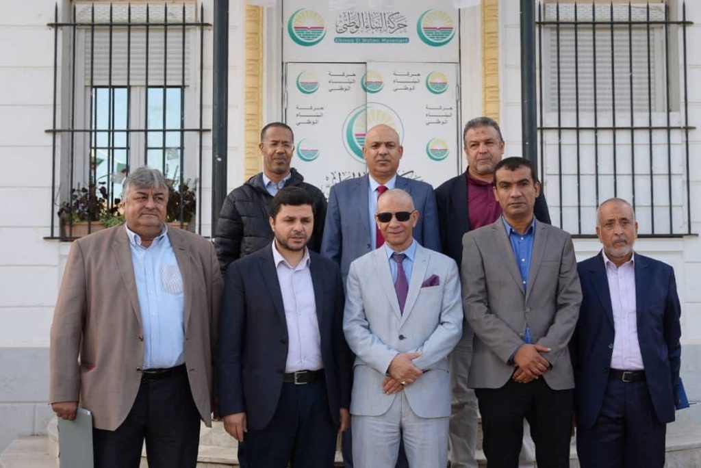 حركة البناء الجزائرية: قرار مجلس الأمن منبثق من خطة ترامب التي باركتها حماس وباقي الفصائل.. ونرفض أي تأويلات