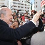 تفويض شعبي للرئيس تبون .. وتجديد للعهد!