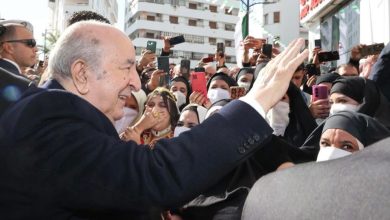 تفويض شعبي للرئيس تبون .. وتجديد للعهد!