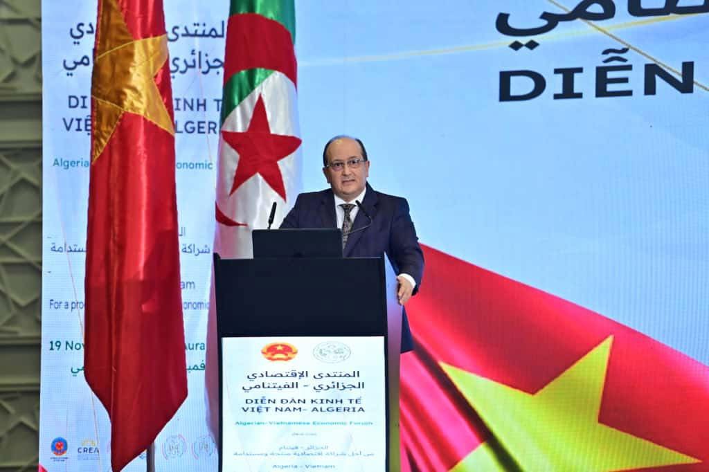 بأمجاد التاريخ المشترك.. الجزائر والفيتنام نحو شراكة اقتصادية استراتيجية