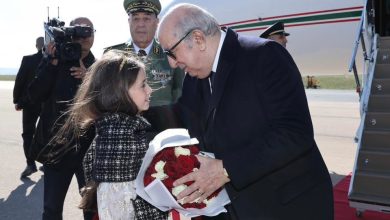 الرئيس تبون في زيارة عمل إلى “قسنطينة” عاصمة الشرق الجزائري  (تغطية خاصة)
