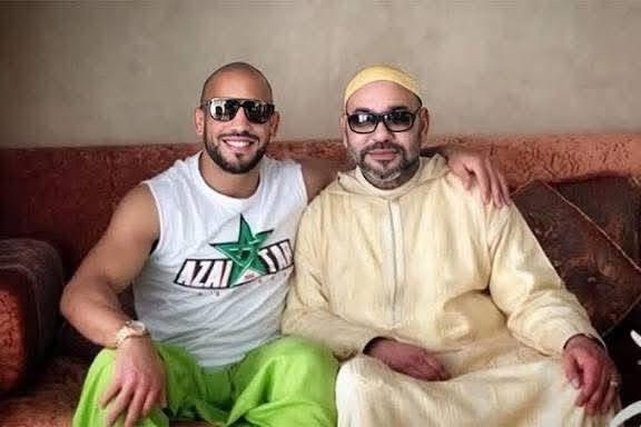 محمد السادس وأبو بكر زعيتر.. علاقة حميمية تهدد النظام والمجتمع (مقال رأي)