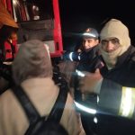 إنقاذ وإجلاء أكثر من 60 شابا كانوا عالقين في جبال أكفادو بسبب تراكم الثلوج