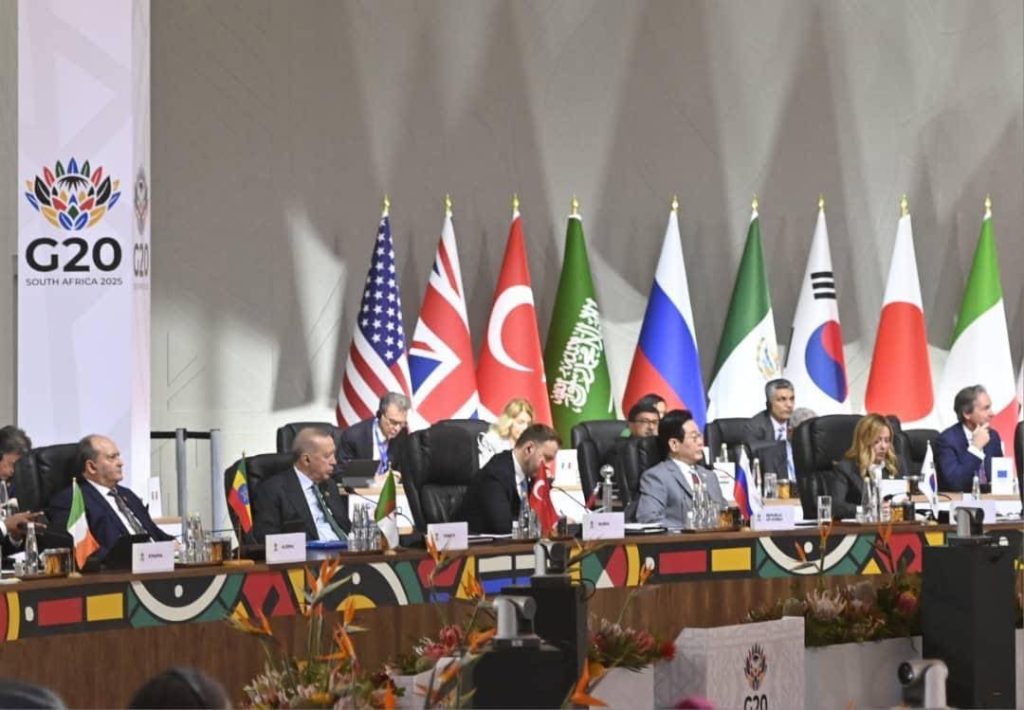 ممثلا للرئيس تبون.. الوزير الأول الجزائري يشارك في قمة G20