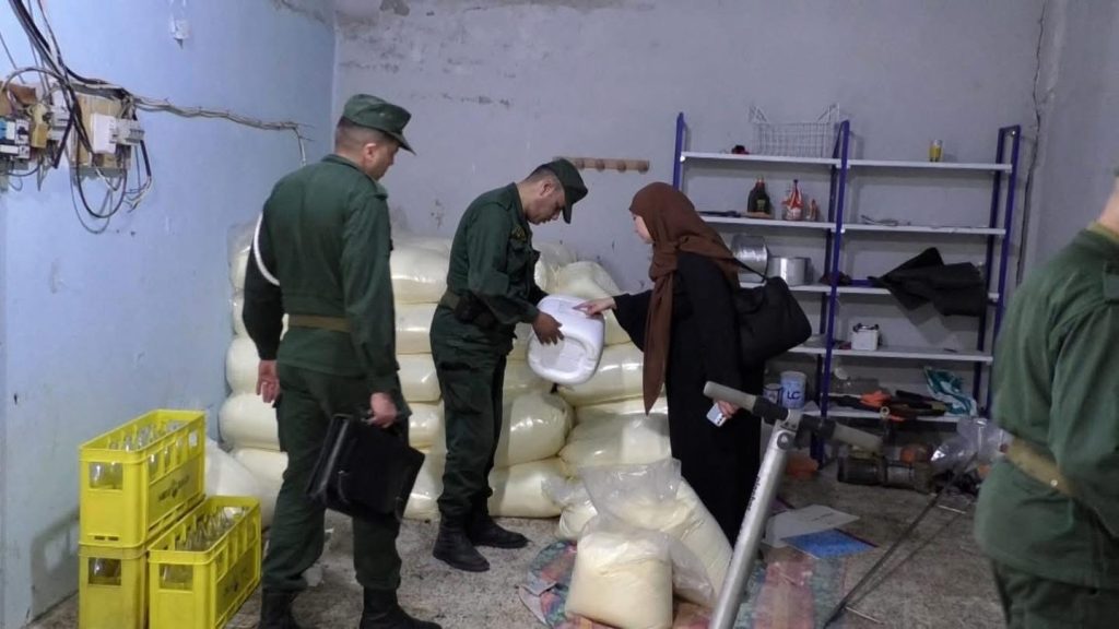 إحباط محاولة تسميم الجزائريين بمنتوج غذائي فاسد!