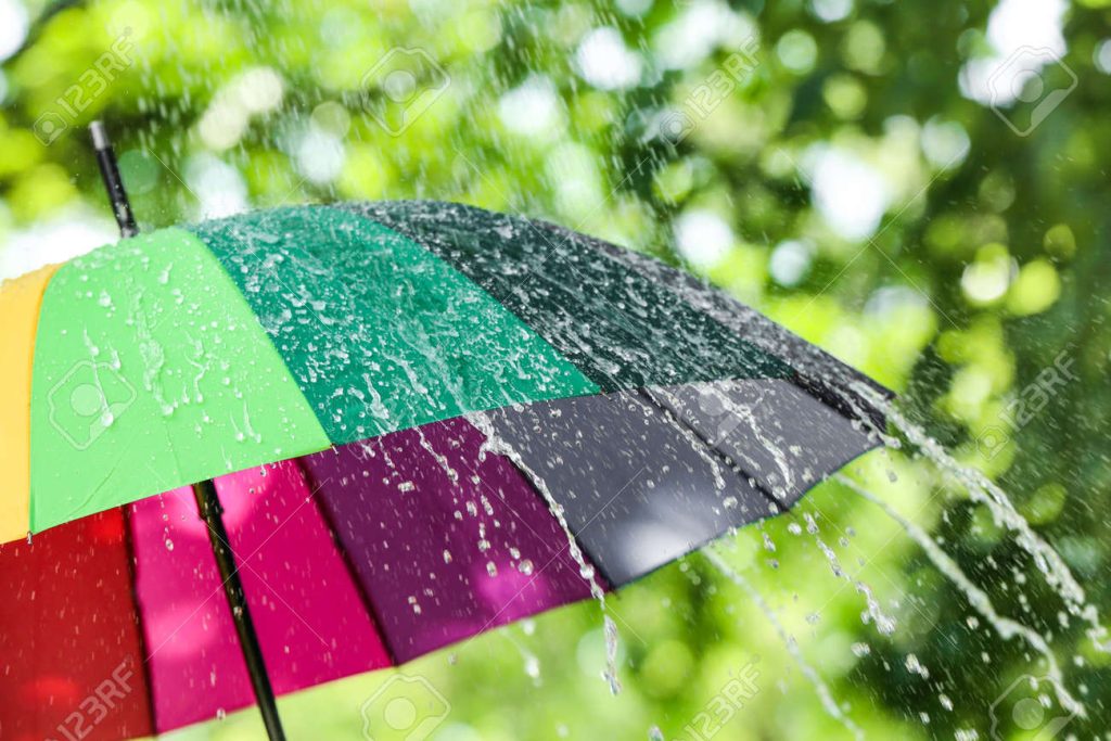 أمطار رعدية غزيرة على 22 ولاية جزائرية