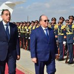 أجندة مكثفة للوزير الأول الجزائري في القاهرة 
