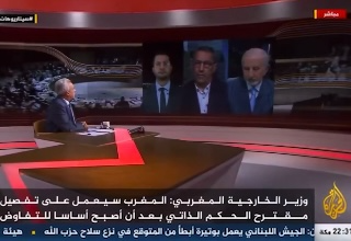 قناة الجزيرة تنسف الأكاذيب المغربية بشأن قرار مجلس الأمن 2797