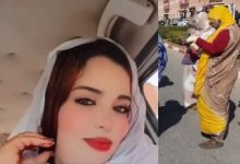 المخابرات المغربية تجبر المستوطنات المغربيات على ارتداء الزي الصحراوي بمدينة العيون المحتلة ..ما القصة ؟
