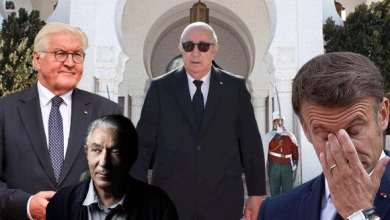 الرئيس الألماني يلتمس من الرئيس تبون  العفو عن بوعلام صنصال
