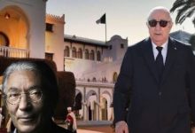 عفو رئاسي عن بوعلام صنصال