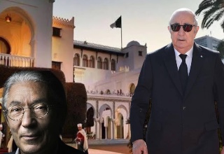 عفو رئاسي عن بوعلام صنصال