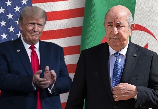 الجزائر بين ضغوط الجغرافيا ورهانات ترامب