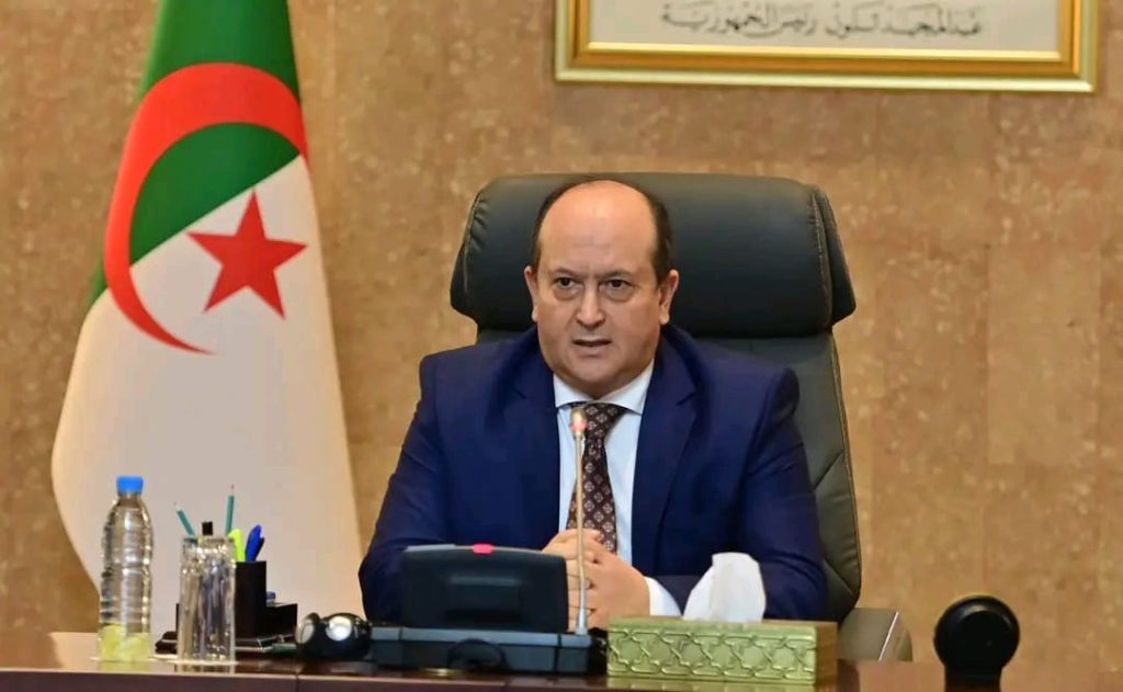 ملفات هامة على طاولة الحكومة الجزائرية