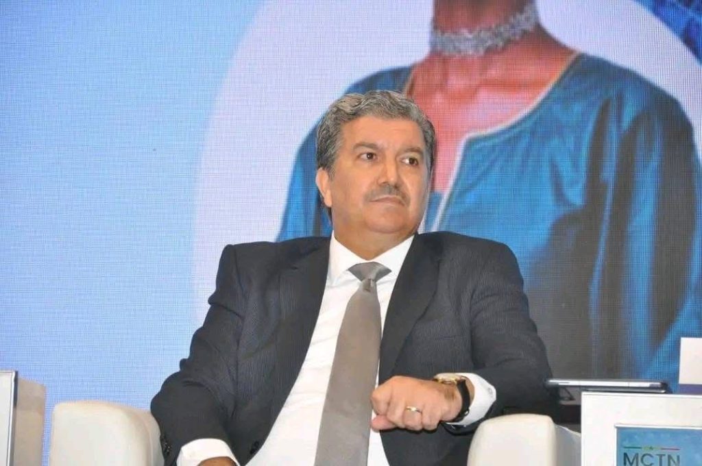 وزير الاتصال الجزائري يشارك في أعمال المنتدى الإفريقي للإذاعة والتلفزيون بداكار