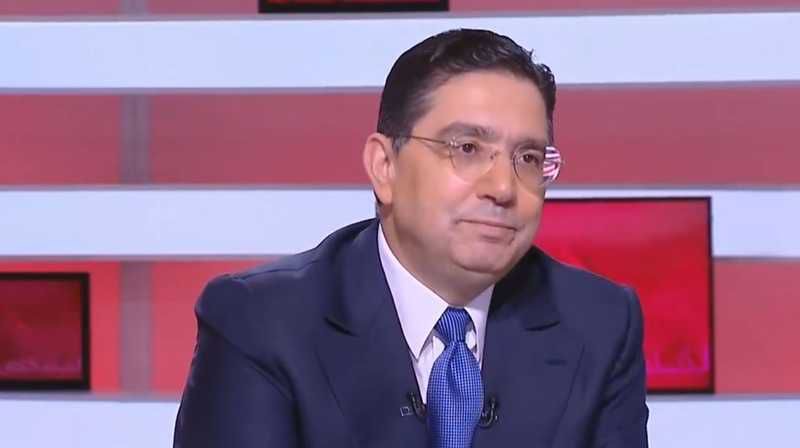 بوريطة يتلعثم  أمام السؤال ويصاب “بالإسهال “..كيف تجمع بين تقرير المصير والحكم الذاتي؟