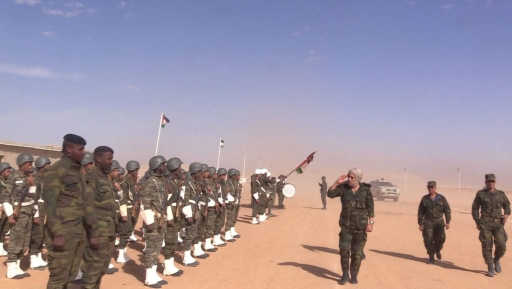 الجيش الصحراوي: جاهزون لكل السيناريوهات!