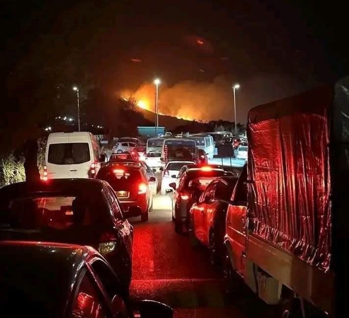 17 حريقا عبر 8 ولايات.. عمليات لإجلاء السكان و دعم جوي لإخماد حرائق الغابات (تغطية خاصة)