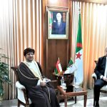 نحو توسيع الاستثمارات في مجالي الطاقة والمناجم بين الجزائر وسلطنة عمان