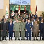 الجزائر تحتضن اجتماعا عسكريا إقليميا رفيع المستوى