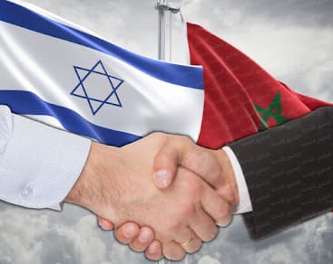 هكذا تآمر المغرب مع إسرائيل لاستهداف الدول العربية!