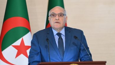 وزير الخارجية الجزائري يرد على حملات التكالب (تغطية خاصة)