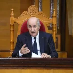 الرئيس تبون:” الدستور الجزائري كرس مبدأ المساواة بين الجميع”