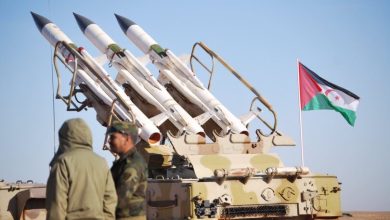 الجيش الصحراوي يستهدف مركز القيادة والتحكم والاتصالات لجيش الاحتلال المغربي