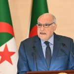 وزير الخارجية الجزائري : بيان الفصائل الفلسطينية مجهول المصدر ومشبوه!