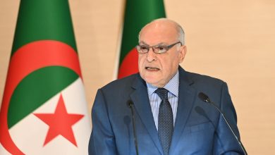 وزير الخارجية الجزائري يرد على حملات التكالب (تغطية خاصة)