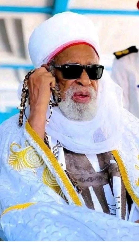الرئيس تبون يعزي على إثر وفاة خليفة الطريقة التيجانية في نيجيريا