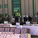 الدرك الجزائري يوجه ضربة موجعة لشبكات التهريب