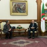 لويزة حنون تحظى باستقبال من طرف الرئيس تبون