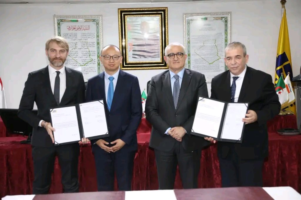 السوق الجزائرية تتزود بنصف مليون عجلة مطاطية من “بروميتيون” الإيطالية