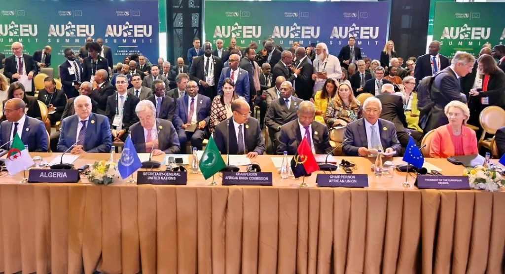 وزير الخارجية الجزائري يشارك في افتتاح القمة الإفريقية-الأوروبية..عدة ملفات على الأجندة