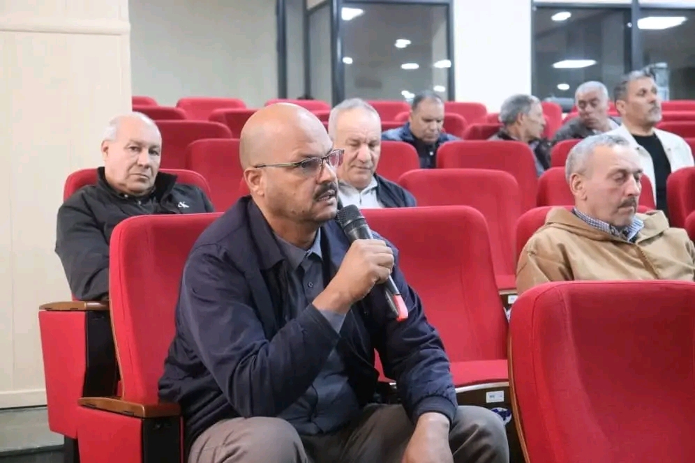معالجة مشاكل الفلاحين الجزائريين على رأس أولويات وزير الفلاحة