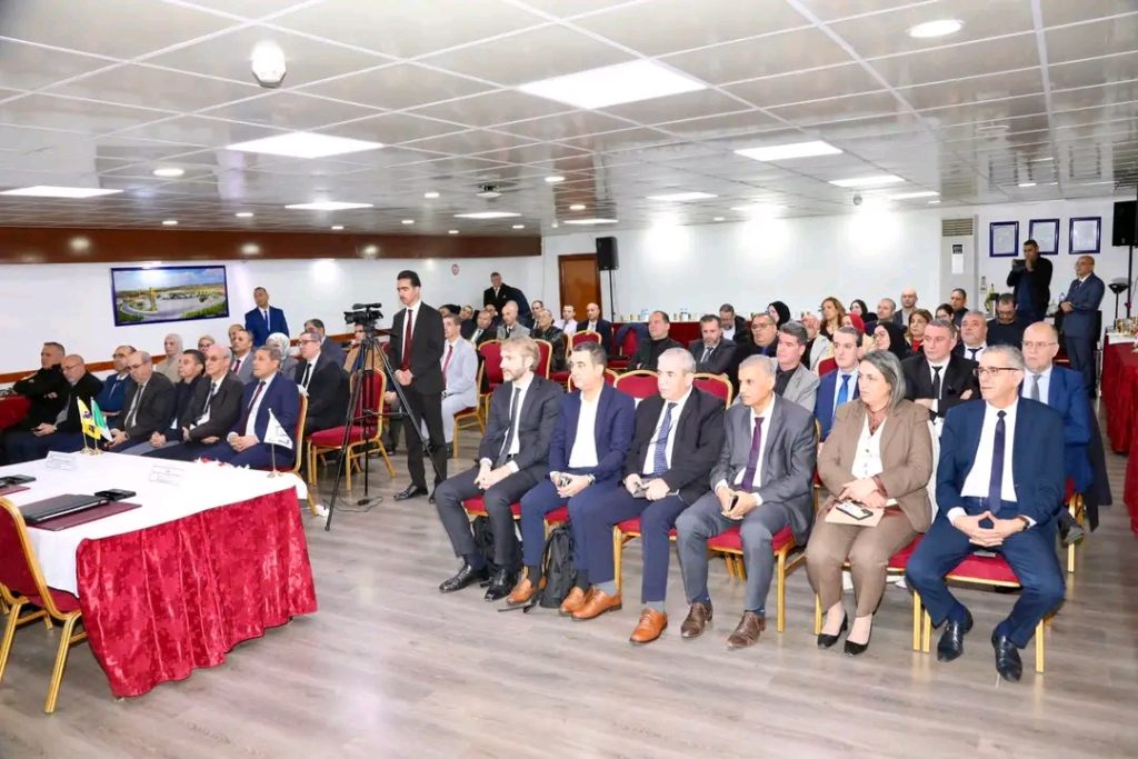 السوق الجزائرية تتزود بنصف مليون عجلة مطاطية من “بروميتيون” الإيطالية