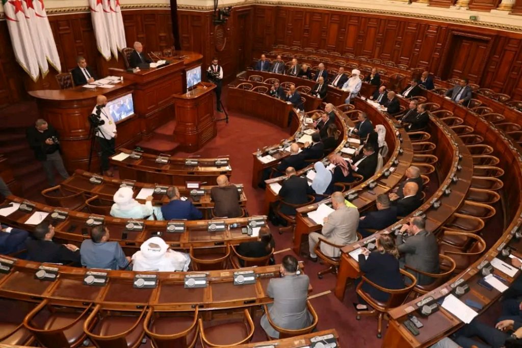 نحو رقمنة شاملة لخدمات قطاع النقل في الجزائر