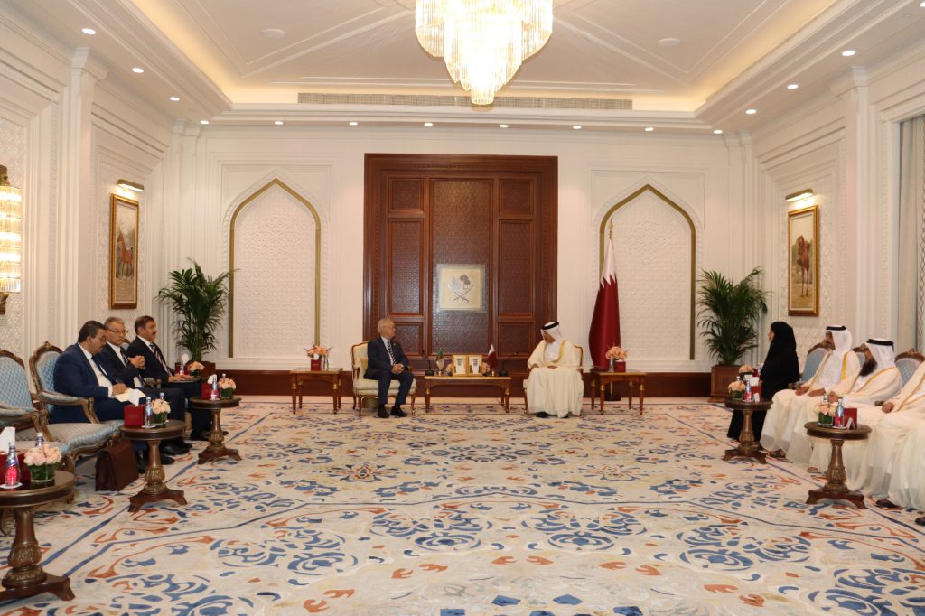مستجدات الأوضاع في الجوار الإقليمي المشترك محور نقاش وزير الخارجية الجزائري ونظيره التونسي